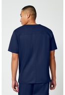 Cherokee Unisex V-Neck Top. Item 4725 in CK WW CORE STRETCH Collection. Live Chat for Bulk Discounts.