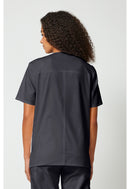 Cherokee Unisex V-Neck Top. Item 4725 in CK WW CORE STRETCH Collection. Live Chat for Bulk Discounts.