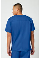 Cherokee Unisex V-Neck Top. Item 4725 in CK WW CORE STRETCH Collection. Live Chat for Bulk Discounts.