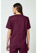 Cherokee Unisex V-Neck Top. Item 4725 in CK WW CORE STRETCH Collection. Live Chat for Bulk Discounts.