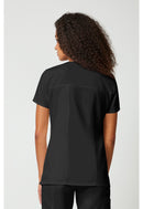Cherokee V-Neck Top. Item 4727 in CK WW CORE STRETCH Collection. Live Chat for Bulk Discounts.