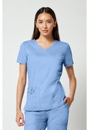 Cherokee V-Neck Top. Item 4727 in CK WW CORE STRETCH Collection. Live Chat for Bulk Discounts.