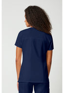 Cherokee V-Neck Top. Item 4727 in CK WW CORE STRETCH Collection. Live Chat for Bulk Discounts.