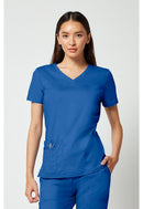 Cherokee V-Neck Top. Item 4727 in CK WW CORE STRETCH Collection. Live Chat for Bulk Discounts.