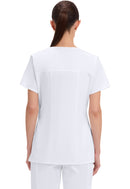 Cherokee V-Neck Top. Item 4727 in CK WW CORE STRETCH Collection. Live Chat for Bulk Discounts.