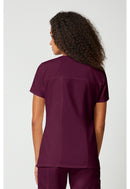 Cherokee V-Neck Top. Item 4727 in CK WW CORE STRETCH Collection. Live Chat for Bulk Discounts.