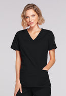 Cherokee Mock Wrap Top. Item 4728 in CK WW CORE STRETCH Collection. Live Chat for Bulk Discounts.
