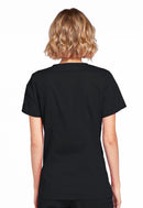 Cherokee Mock Wrap Top. Item 4728 in CK WW CORE STRETCH Collection. Live Chat for Bulk Discounts.