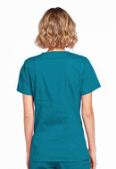 Cherokee Mock Wrap Top. Item 4728 in CK WW CORE STRETCH Collection. Live Chat for Bulk Discounts.