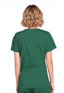 Cherokee Mock Wrap Top. Item 4728 in CK WW CORE STRETCH Collection. Live Chat for Bulk Discounts.