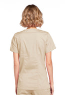 Cherokee Mock Wrap Top. Item 4728 in CK WW CORE STRETCH Collection. Live Chat for Bulk Discounts.