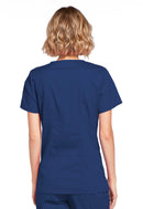 Cherokee Mock Wrap Top. Item 4728 in CK WW CORE STRETCH Collection. Live Chat for Bulk Discounts.