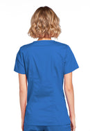Cherokee Mock Wrap Top. Item 4728 in CK WW CORE STRETCH Collection. Live Chat for Bulk Discounts.
