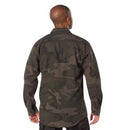 Rothco Midnight Camo Flannel Shirt. Item