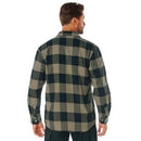 Rothco Extra Heavyweight Buffalo Plaid Flannel Shirt. Item