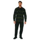 Rothco Extra Heavyweight Buffalo Plaid Flannel Shirt. Item