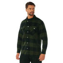 Rothco Extra Heavyweight Buffalo Plaid Flannel Shirt. Item
