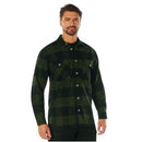 Rothco Extra Heavyweight Buffalo Plaid Flannel Shirt. Item