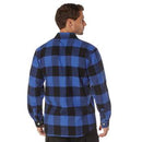 Rothco Extra Heavyweight Buffalo Plaid Flannel Shirt. Item