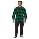 Rothco Extra Heavyweight Buffalo Plaid Flannel Shirt. Item