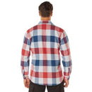 Rothco Extra Heavyweight Buffalo Plaid Flannel Shirt. Item