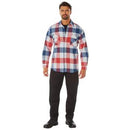 Rothco Extra Heavyweight Buffalo Plaid Flannel Shirt. Item