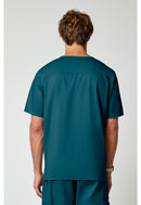Cherokee Men's Tuckable V-Neck Top. Item 4743 in CK WW CORE STRETCH Collection. Live Chat for Bulk Discounts.