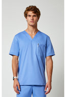 Cherokee Men's Tuckable V-Neck Top. Item 4743 in CK WW CORE STRETCH Collection. Live Chat for Bulk Discounts.