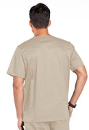 Cherokee Men's Tuckable V-Neck Top. Item 4743 in CK WW CORE STRETCH Collection. Live Chat for Bulk Discounts.