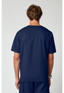 Cherokee Men's Tuckable V-Neck Top. Item 4743 in CK WW CORE STRETCH Collection. Live Chat for Bulk Discounts.