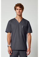 Cherokee Men's Tuckable V-Neck Top. Item 4743 in CK WW CORE STRETCH Collection. Live Chat for Bulk Discounts.