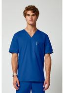 Cherokee Men's Tuckable V-Neck Top. Item 4743 in CK WW CORE STRETCH Collection. Live Chat for Bulk Discounts.