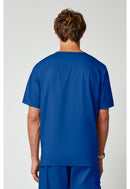 Cherokee Men's Tuckable V-Neck Top. Item 4743 in CK WW CORE STRETCH Collection. Live Chat for Bulk Discounts.