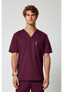 Cherokee Men's Tuckable V-Neck Top. Item 4743 in CK WW CORE STRETCH Collection. Live Chat for Bulk Discounts.
