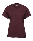 Badger Women’s B-Core T-Shirt 4160 - Maroon