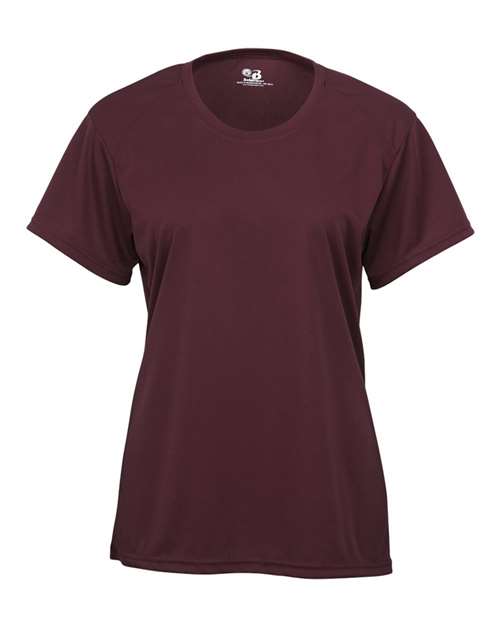 Badger Women’s B-Core T-Shirt 4160 - Maroon