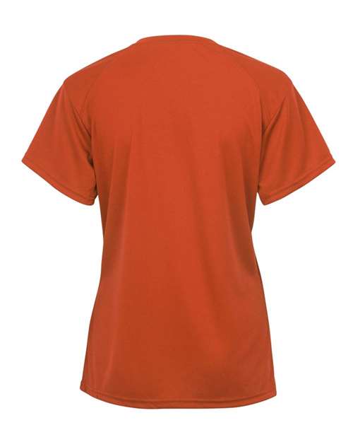 Badger Women’s B-Core T-Shirt 4160 - Burnt Orange