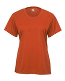 Badger Women’s B-Core T-Shirt 4160 - Burnt Orange