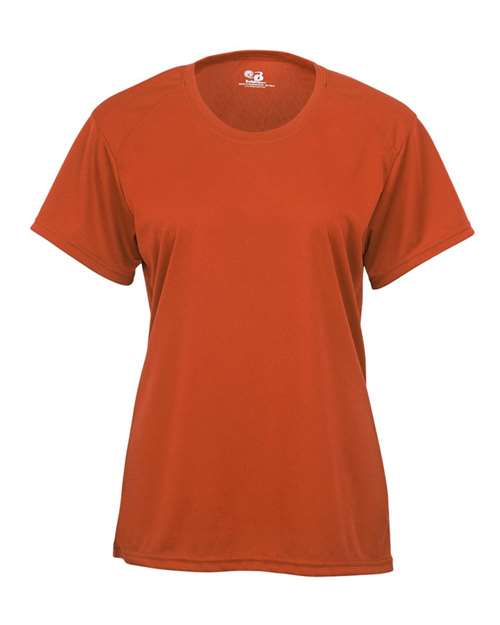 Badger Women’s B-Core T-Shirt 4160 - Burnt Orange