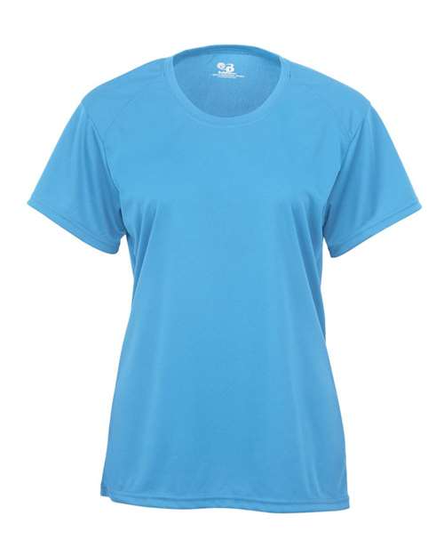 Badger Women’s B-Core T-Shirt 4160 - Columbia Blue