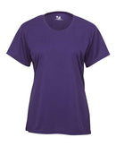 Badger Women’s B-Core T-Shirt 4160 - Purple