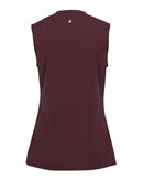 Badger Women's B-Core Sleeveless T-Shirt 4163 - Maroon