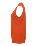 Badger Women's B-Core Sleeveless T-Shirt 4163 - Burnt Orange