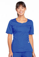 Cherokee V-Neck Top. Item 4746 in CK WW ORIGINALS Collection. Live Chat for Bulk Discounts.