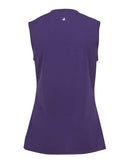 Badger Women's B-Core Sleeveless T-Shirt 4163 - Purple