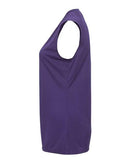 Badger Women's B-Core Sleeveless T-Shirt 4163 - Purple