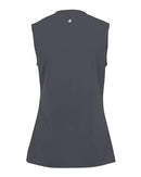 Badger Women's B-Core Sleeveless T-Shirt 4163 - Graphite