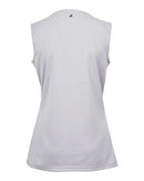 Badger Women's B-Core Sleeveless T-Shirt 4163 - Silver