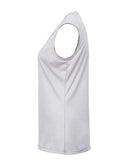 Badger Women's B-Core Sleeveless T-Shirt 4163 - Silver