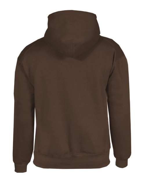 Badger Hooded Sweatshirt 1254 - Brown